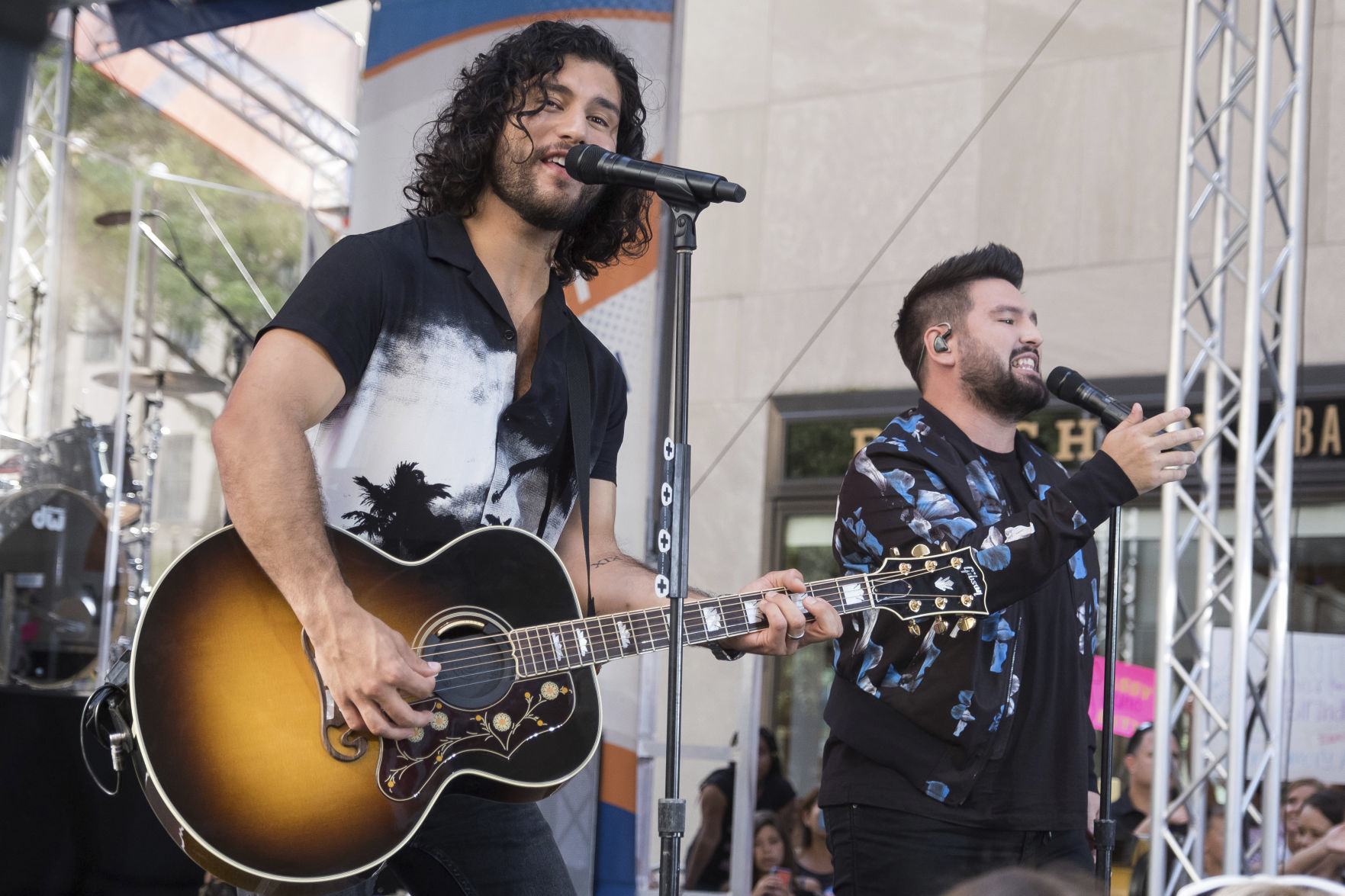 Dan + Shay - April 18